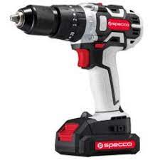 SPECCO ŞARJLI DARBELİ MATKAP 18 V LİON